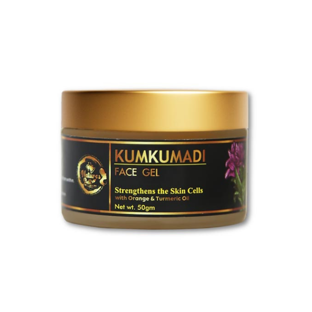 Kumkumadi Face Gel