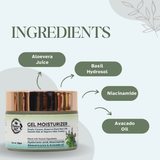 Gel Moisturizer