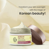 Korean Night Cream