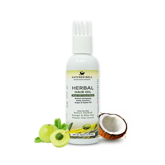 Herbal Hair Oil