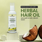 Herbal Hair Oil