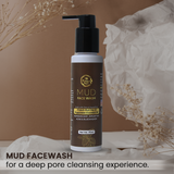 Mud Facewash