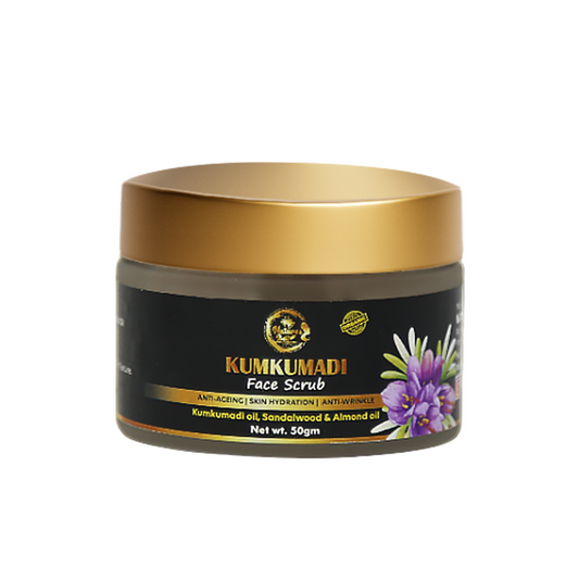 Kumkumadi Face Scrub