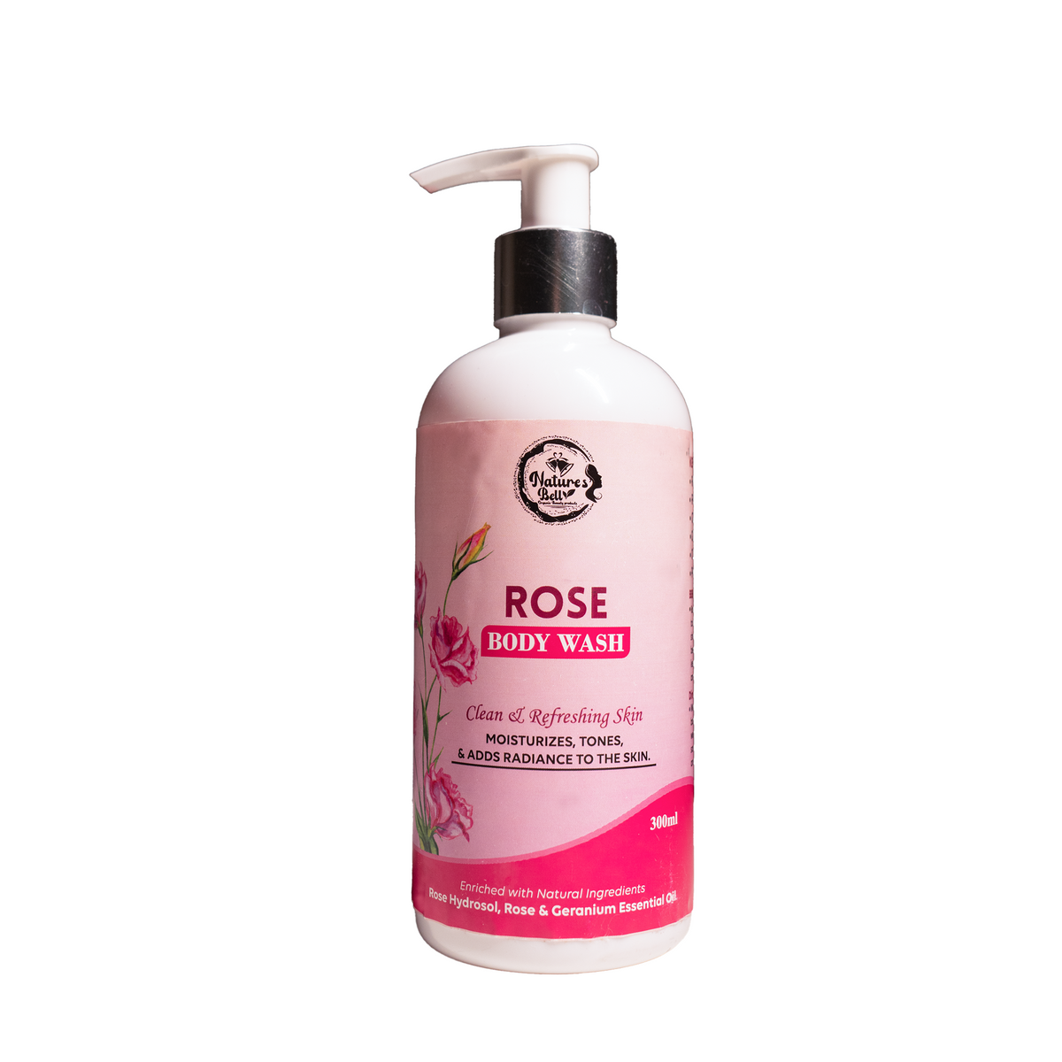 Rose Body Wash