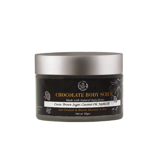 Chocolate Body Scrub