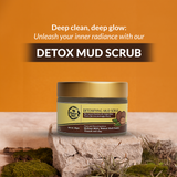 Detoxifying Mud Scrub