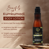 Kumkumadi Body Lotion