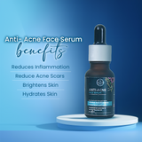 Anti Acne Face Serum