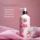 Rose Body Wash