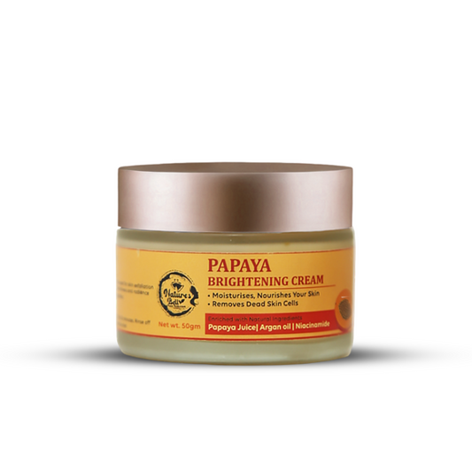 Papaya Brightening Cream