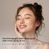 Korean Glass Skin Toner